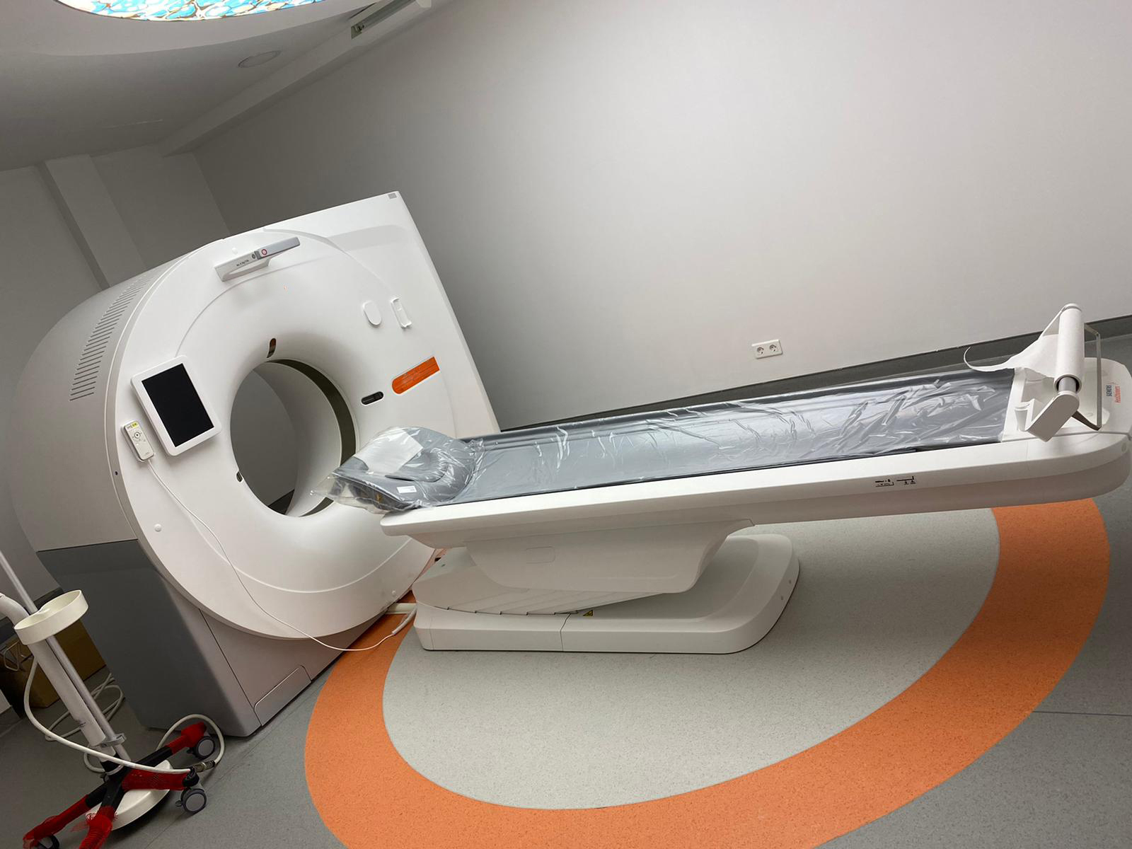 Bood Health - Tomography (CT)