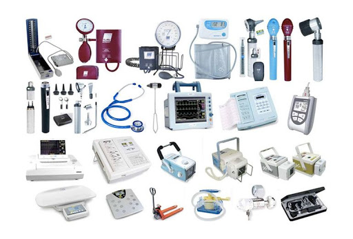 Bood Health - Various Equipments