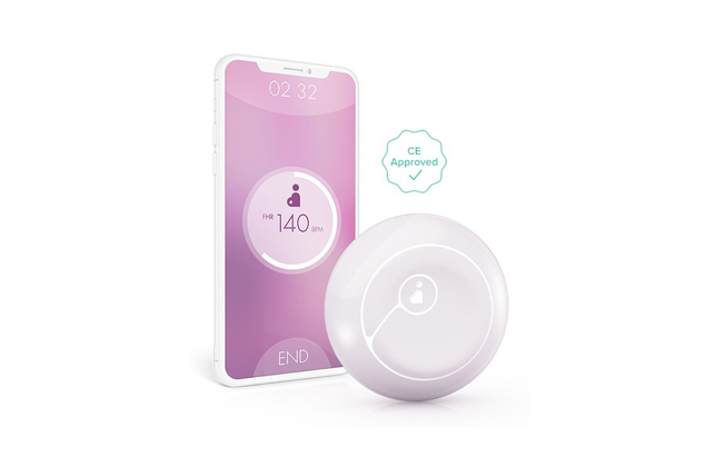 Bood Health - Hera Beat - Smart Wireless Fetal Heart Rate Doppler