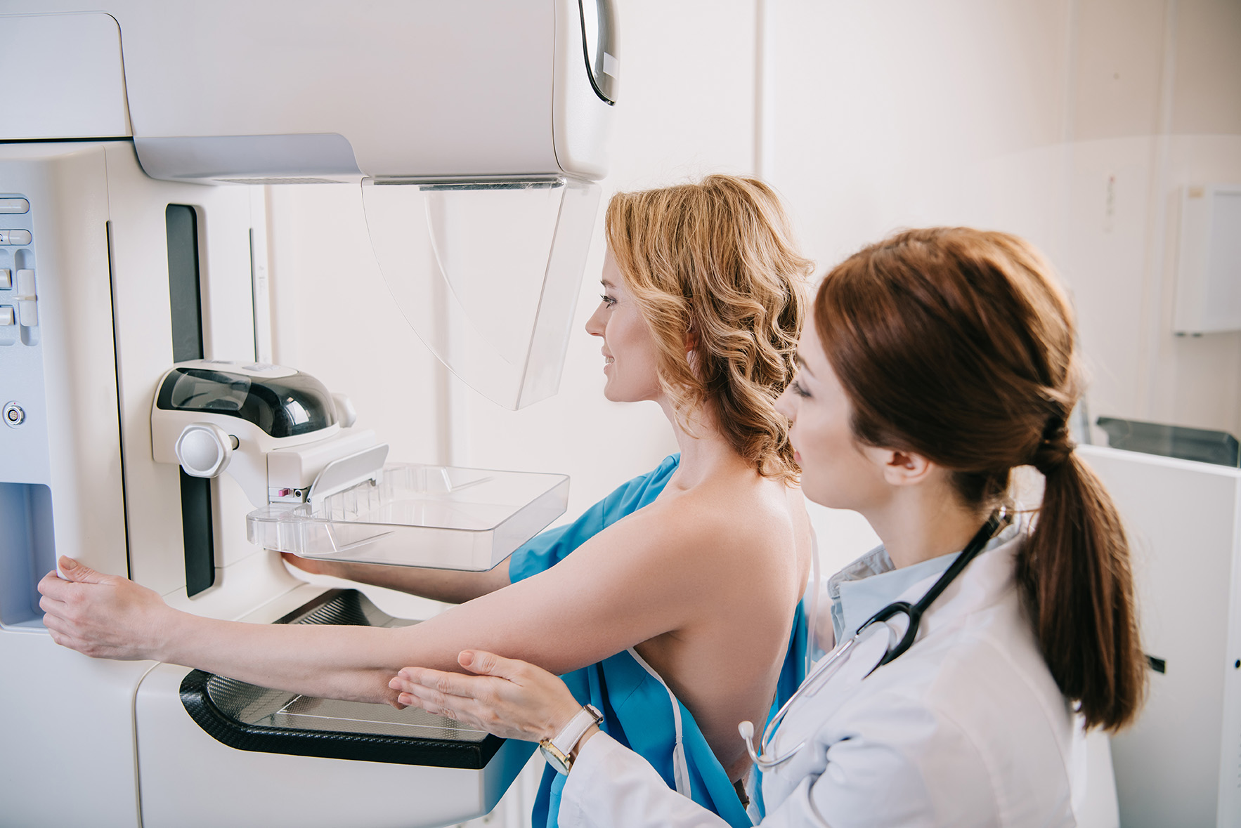 Bood Health - Mammography