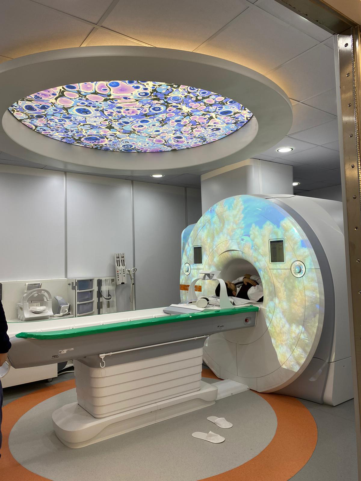 Bood Health - MRI